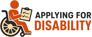 Applying For Disability Logo